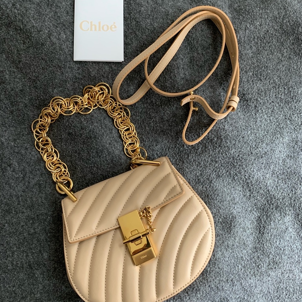 Chloé Drew Bijou Mini